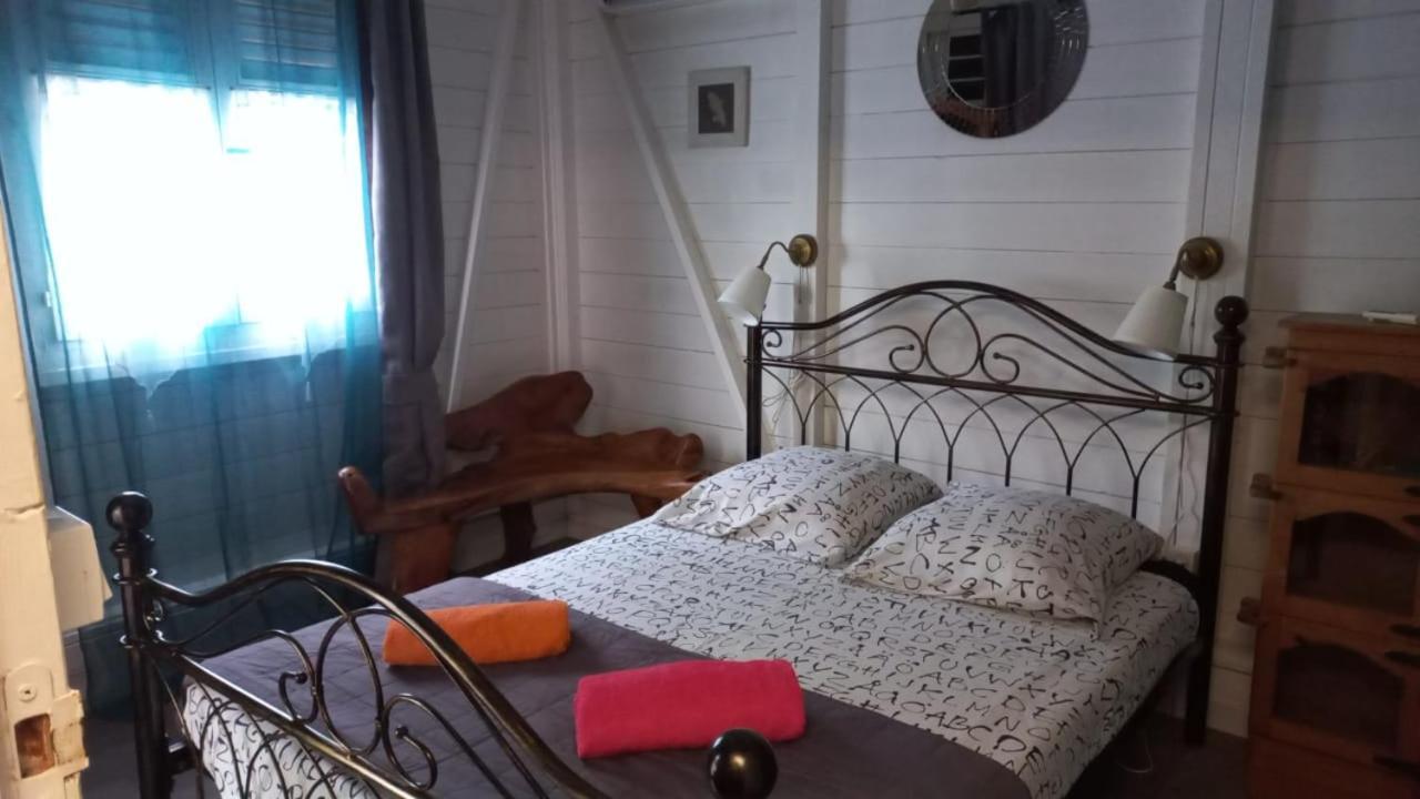 Vila Cap Martinique Sainte-Anne Exteriér fotografie