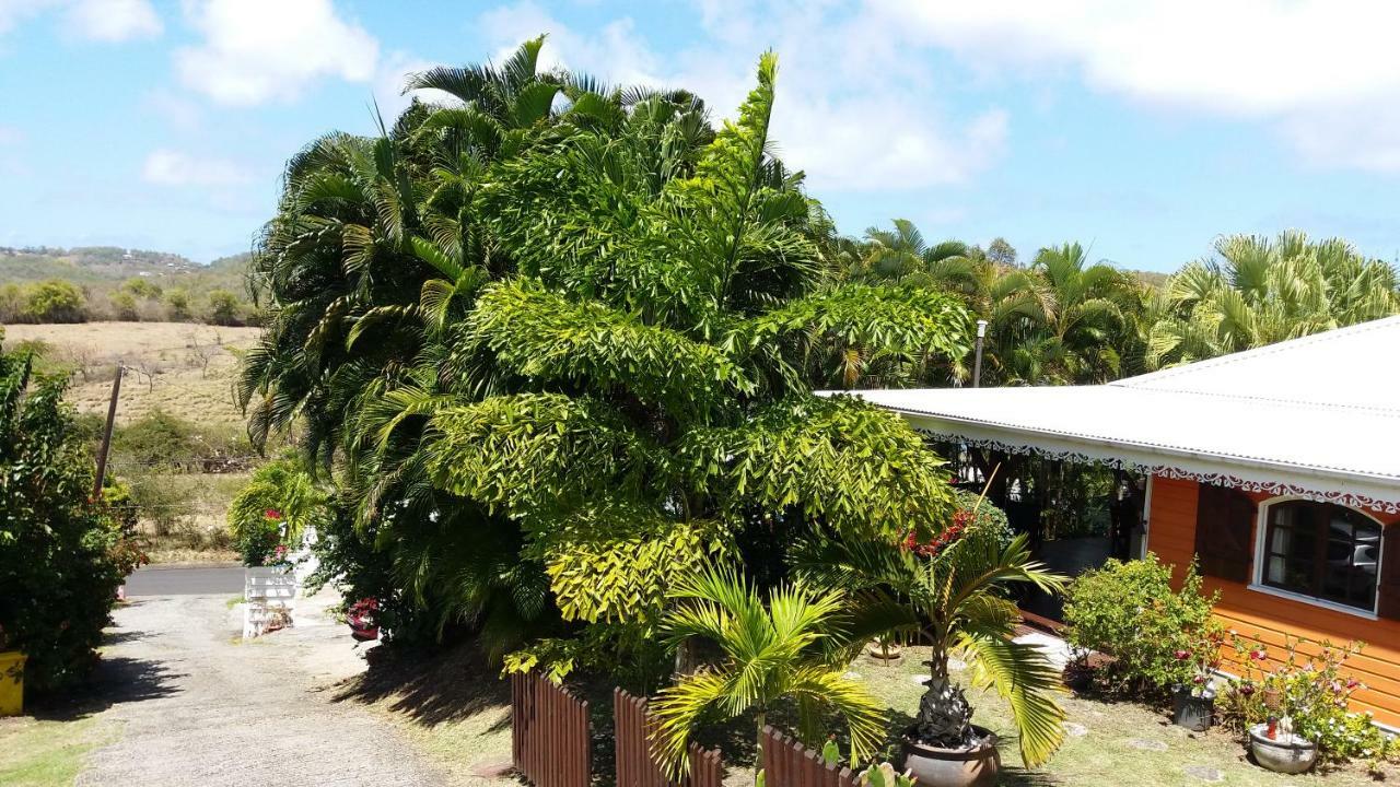 Vila Cap Martinique Sainte-Anne Exteriér fotografie