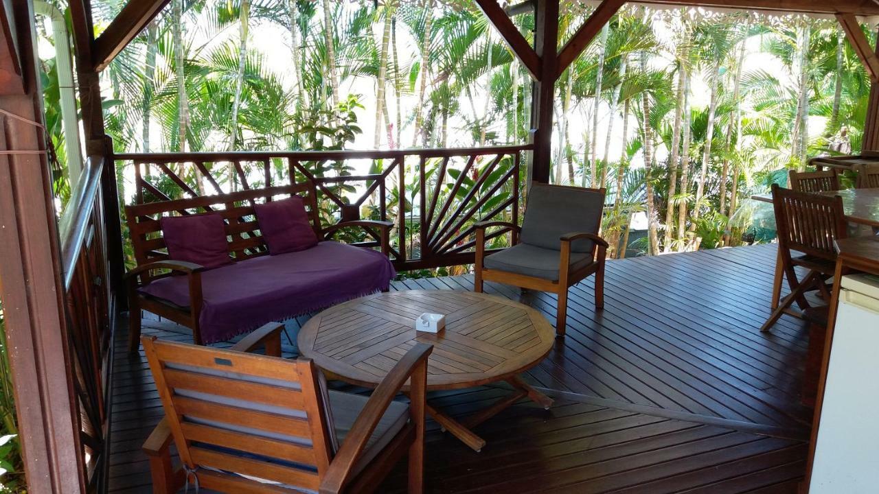 Vila Cap Martinique Sainte-Anne Exteriér fotografie