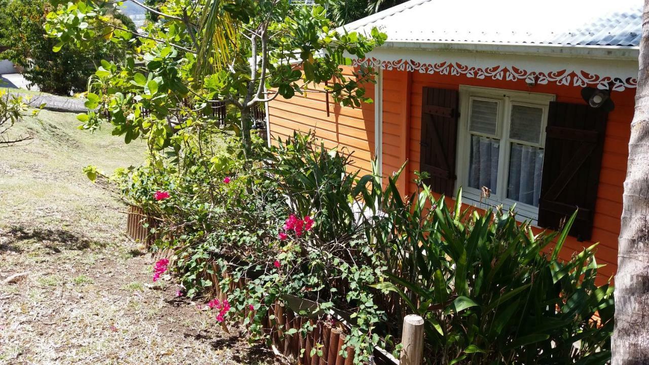 Vila Cap Martinique Sainte-Anne Exteriér fotografie