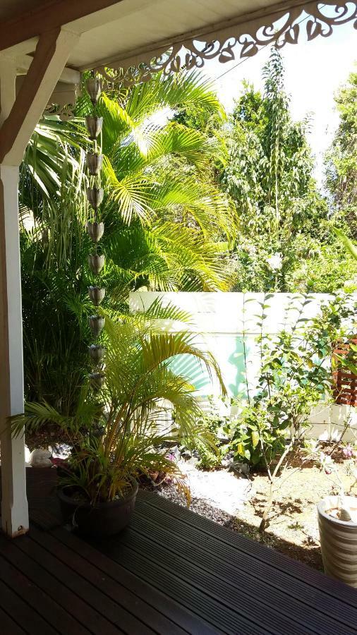 Vila Cap Martinique Sainte-Anne Exteriér fotografie